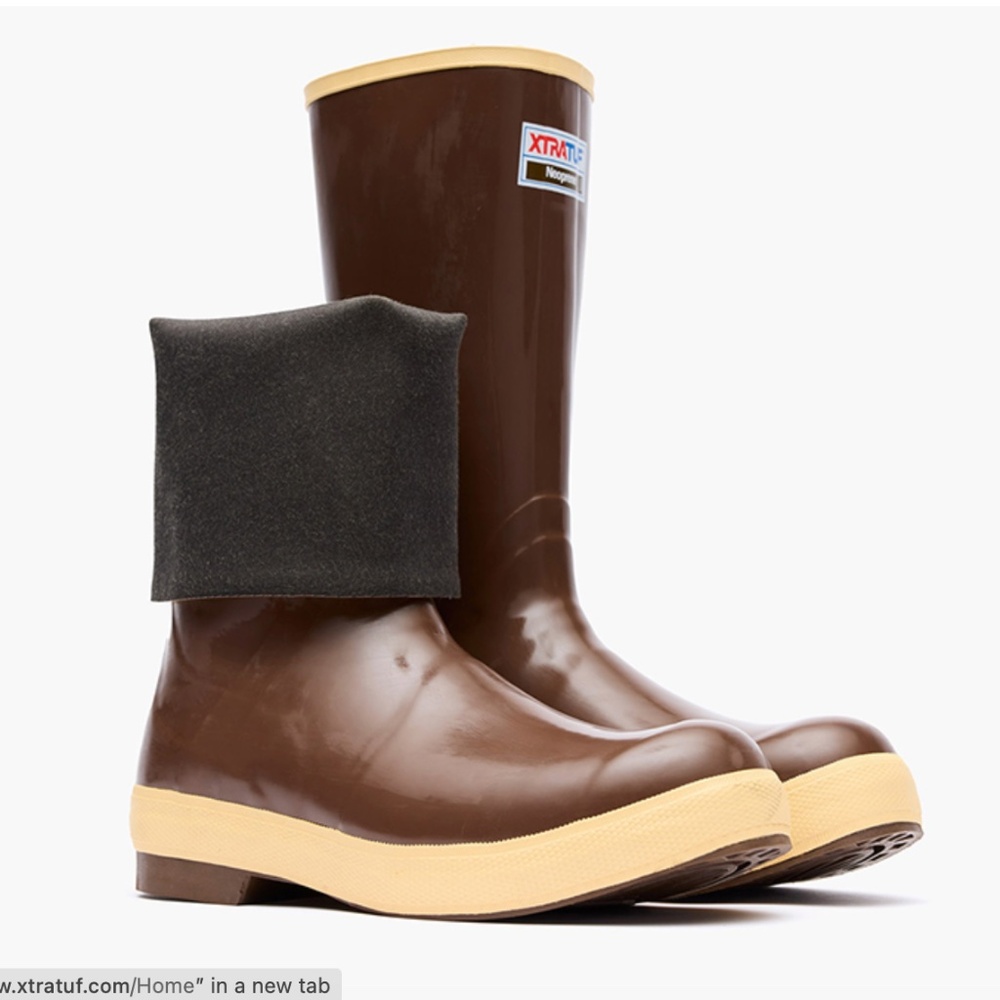 XTRATUF BOOTS